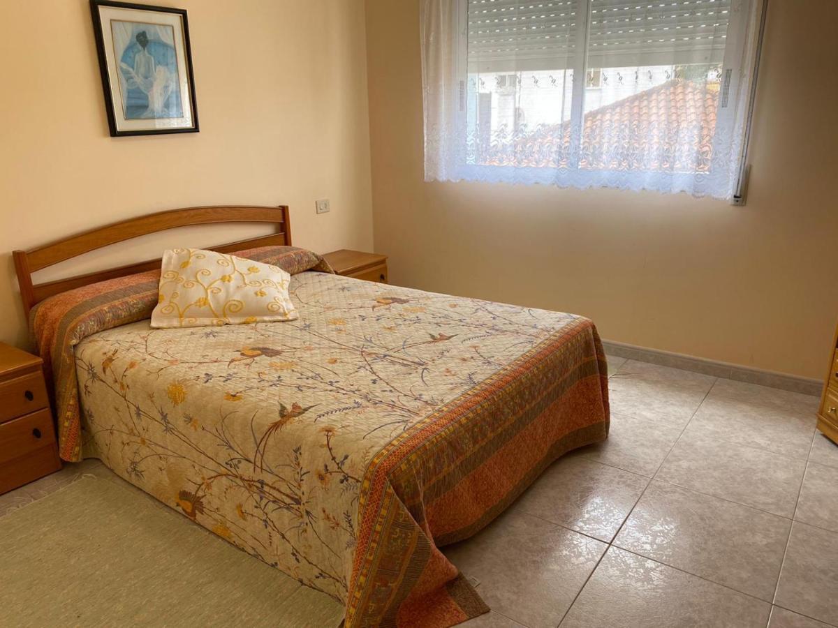 Apartamentos Camino Do Rio O Grove Dış mekan fotoğraf