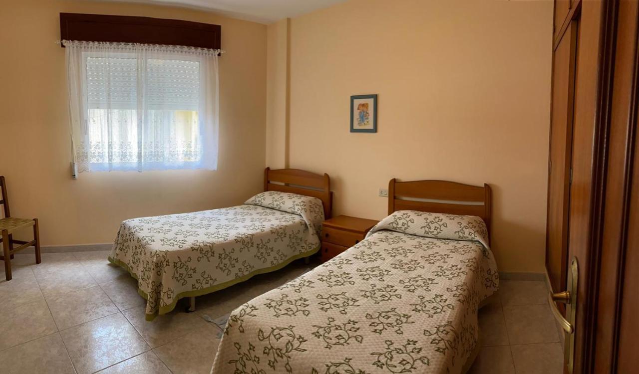 Apartamentos Camino Do Rio O Grove Dış mekan fotoğraf
