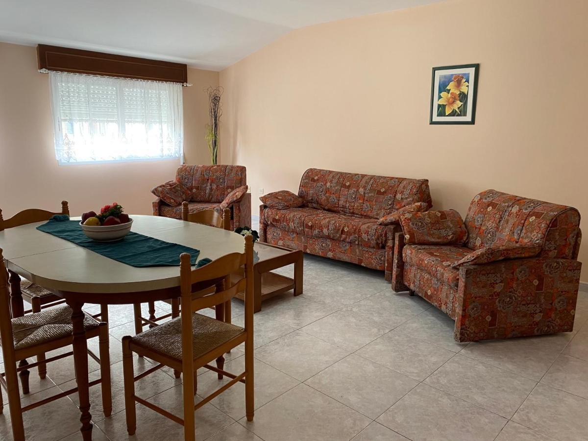 Apartamentos Camino Do Rio O Grove Dış mekan fotoğraf