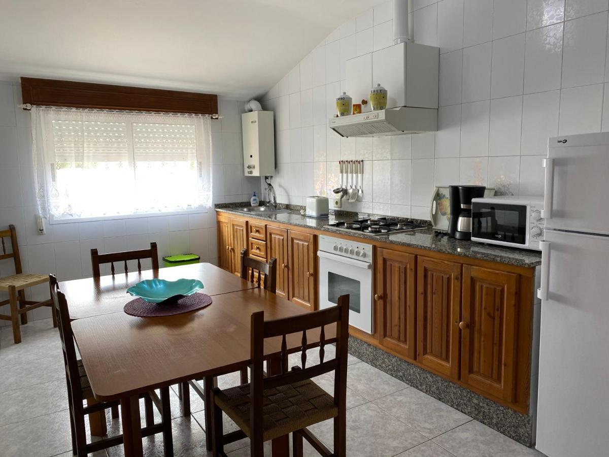 Apartamentos Camino Do Rio O Grove Dış mekan fotoğraf