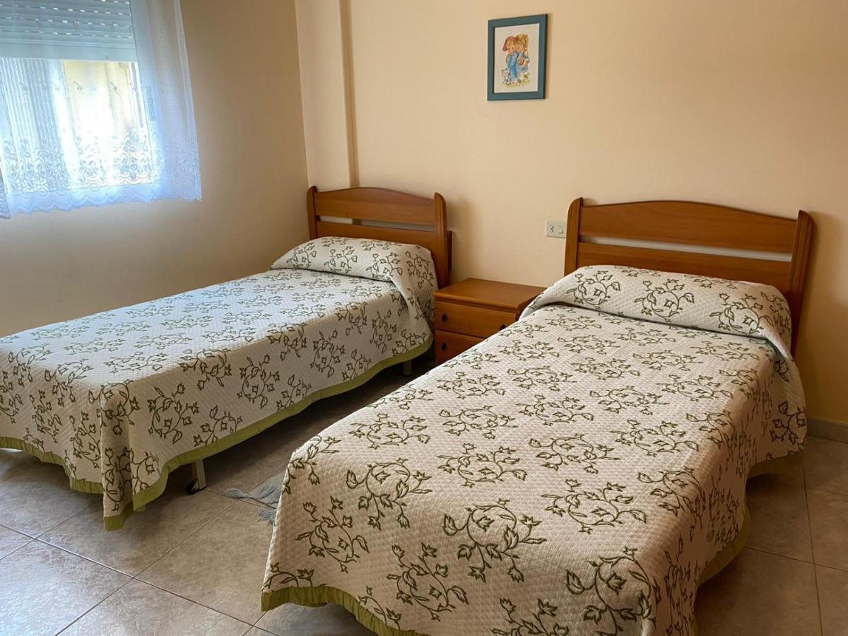 Apartamentos Camino Do Rio O Grove Dış mekan fotoğraf