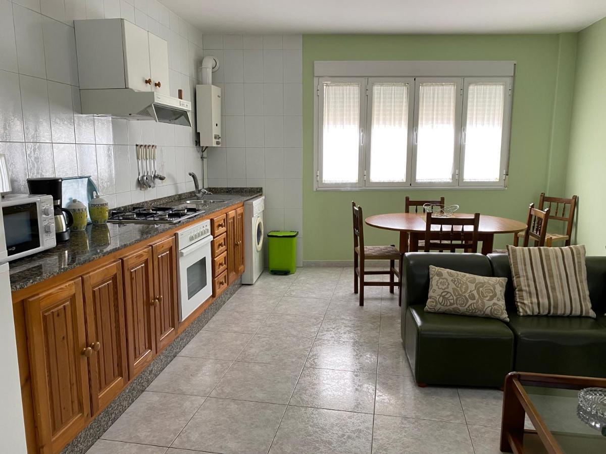 Apartamentos Camino Do Rio O Grove Dış mekan fotoğraf