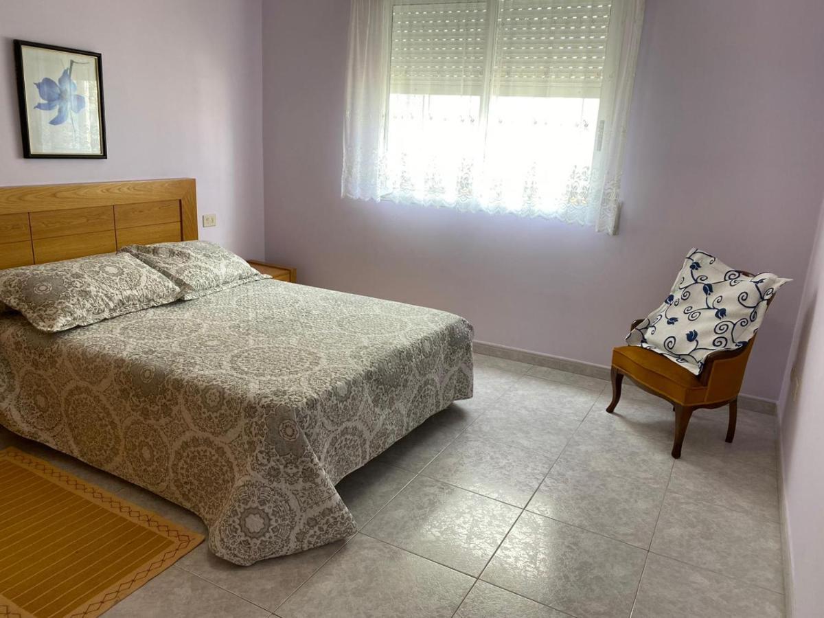 Apartamentos Camino Do Rio O Grove Dış mekan fotoğraf
