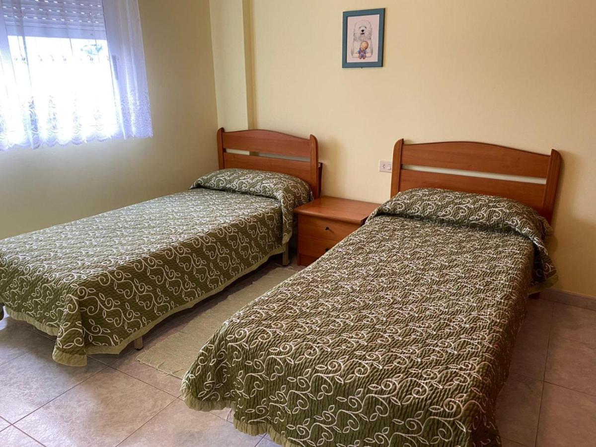 Apartamentos Camino Do Rio O Grove Dış mekan fotoğraf