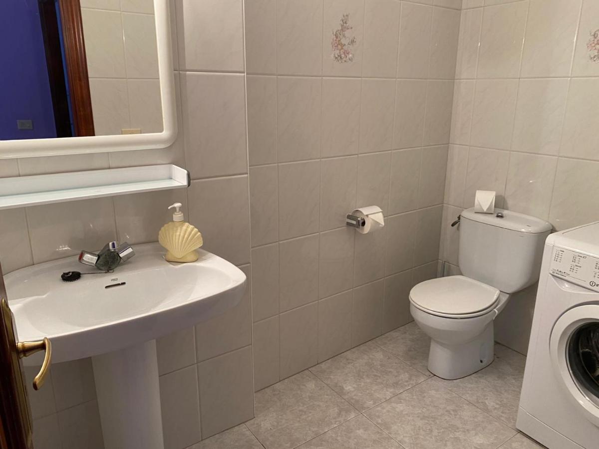 Apartamentos Camino Do Rio O Grove Dış mekan fotoğraf