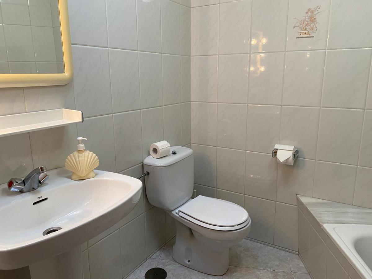 Apartamentos Camino Do Rio O Grove Dış mekan fotoğraf