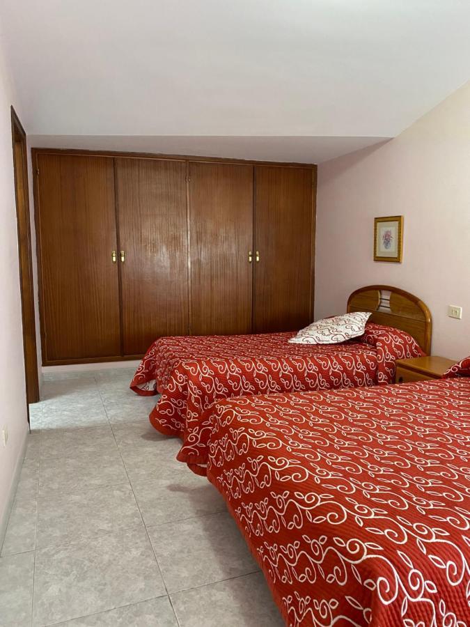 Apartamentos Camino Do Rio O Grove Dış mekan fotoğraf