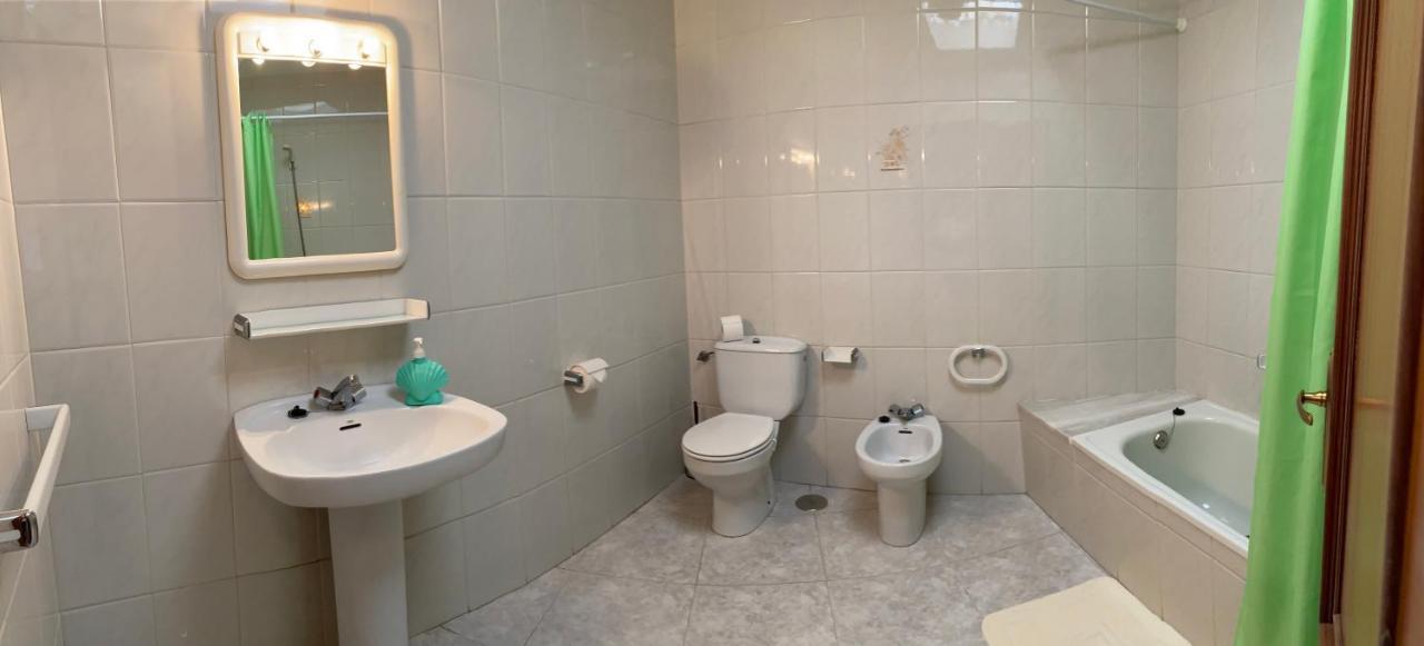 Apartamentos Camino Do Rio O Grove Dış mekan fotoğraf